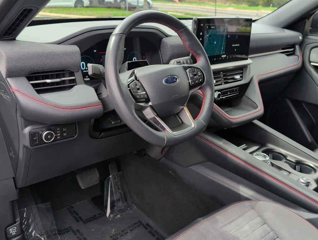 Thumbnail: 2025 Ford Explorer - 2