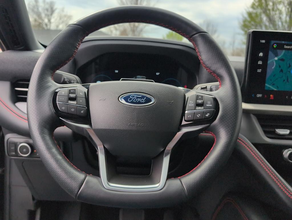 Thumbnail: 2025 Ford Explorer - 13