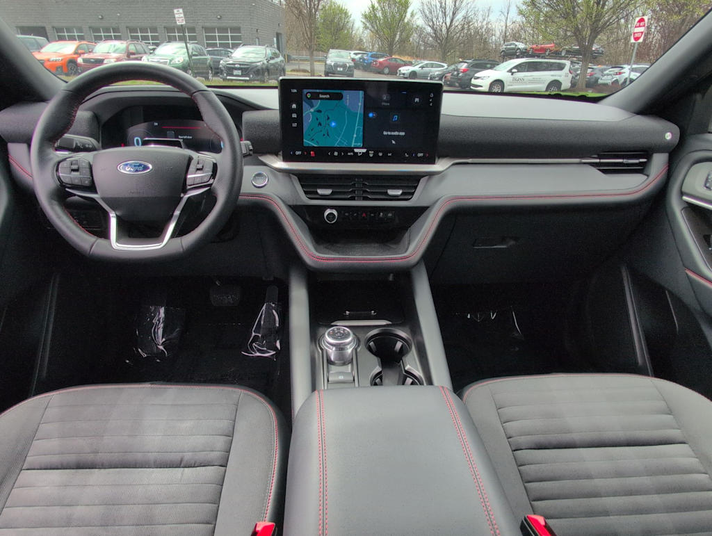 Thumbnail: 2025 Ford Explorer - 9