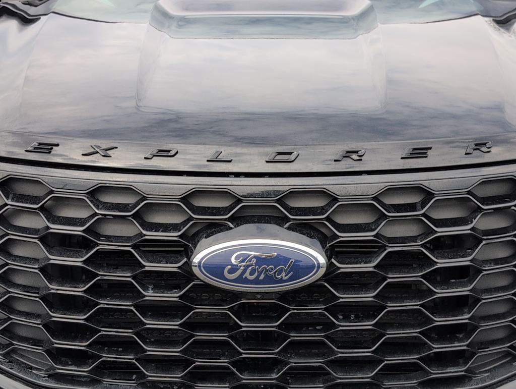 Thumbnail: 2025 Ford Explorer - 25