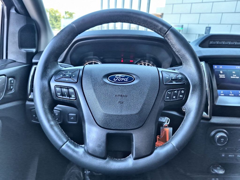 Thumbnail: 2021 Ford Ranger - 13