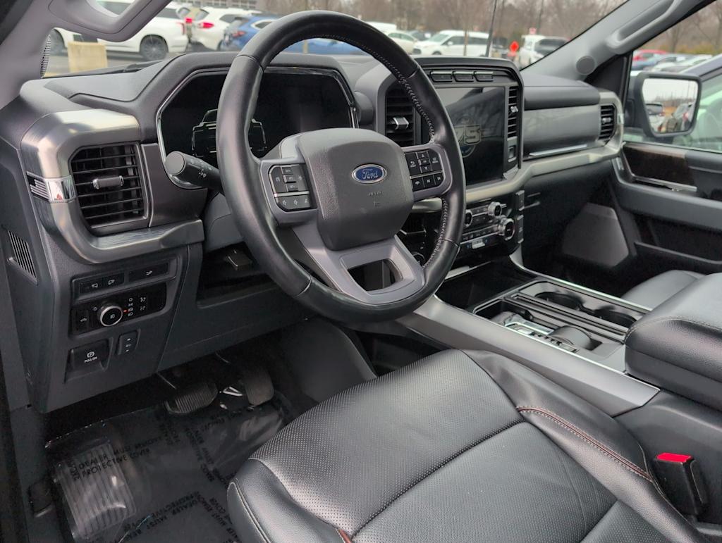 Thumbnail: 2023 Ford F-150 - 2