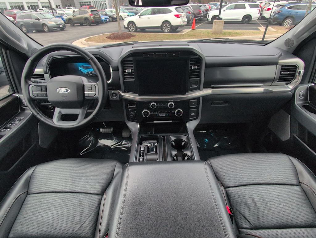 Thumbnail: 2023 Ford F-150 - 9