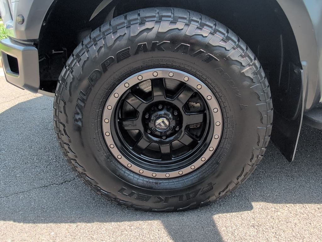 Thumbnail: 2017 Ford F-150 - 8