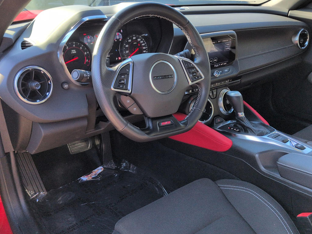 2023 Chevrolet Camaro 1SS