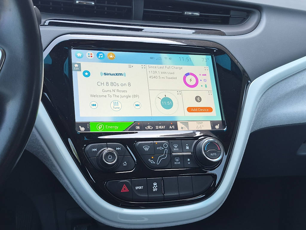 Thumbnail: 2020 Chevrolet Bolt EV - 14