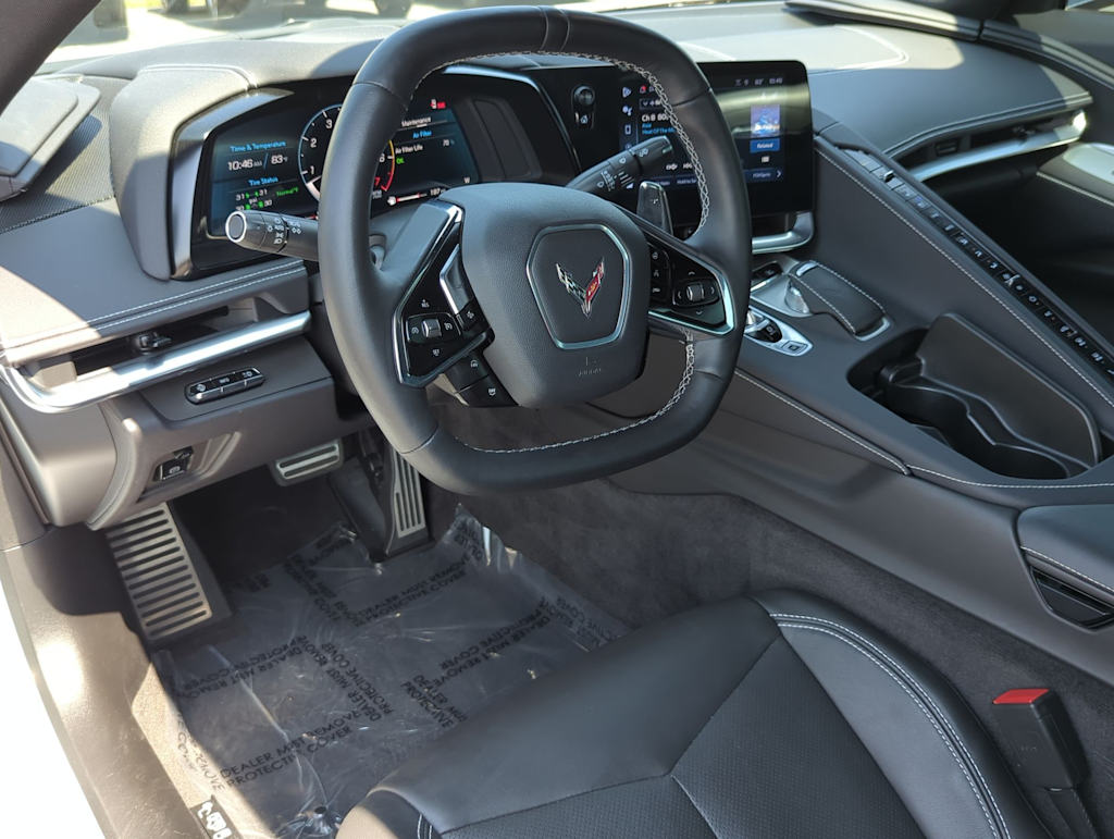 2024 Chevrolet Corvette 2LT