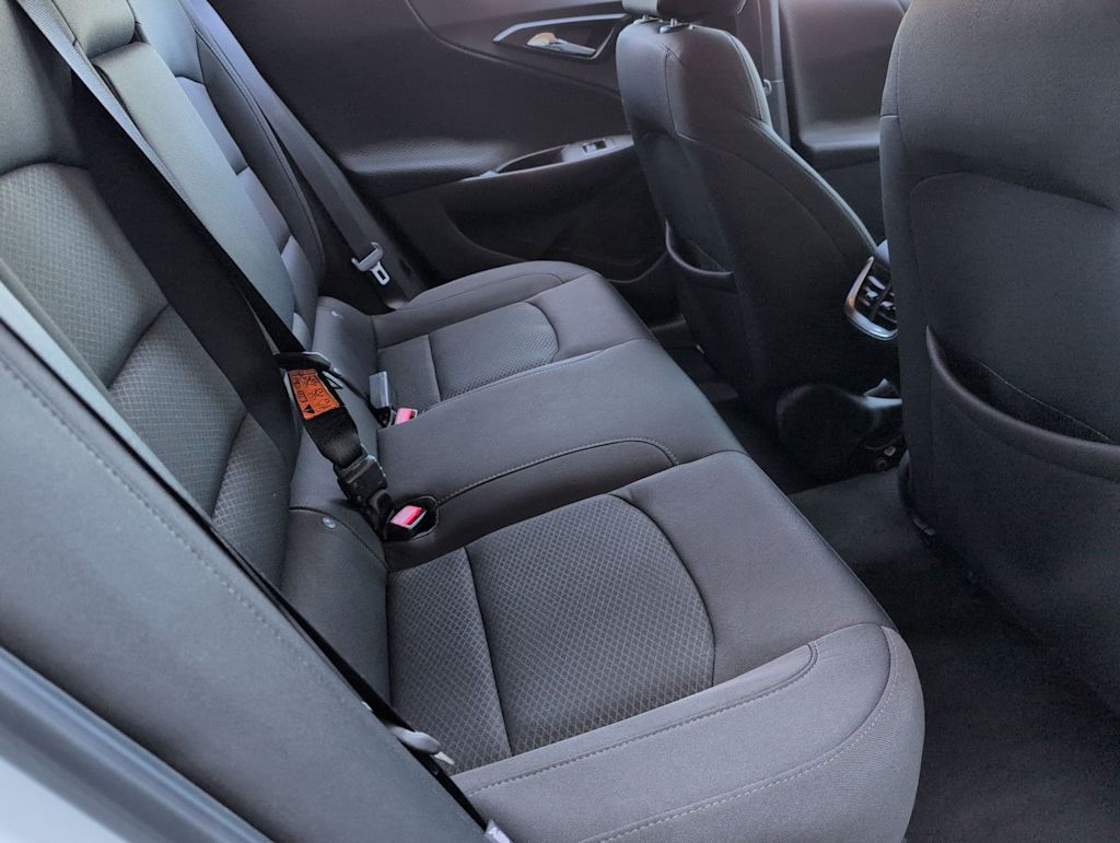 Thumbnail: 2016 Chevrolet Malibu - 28