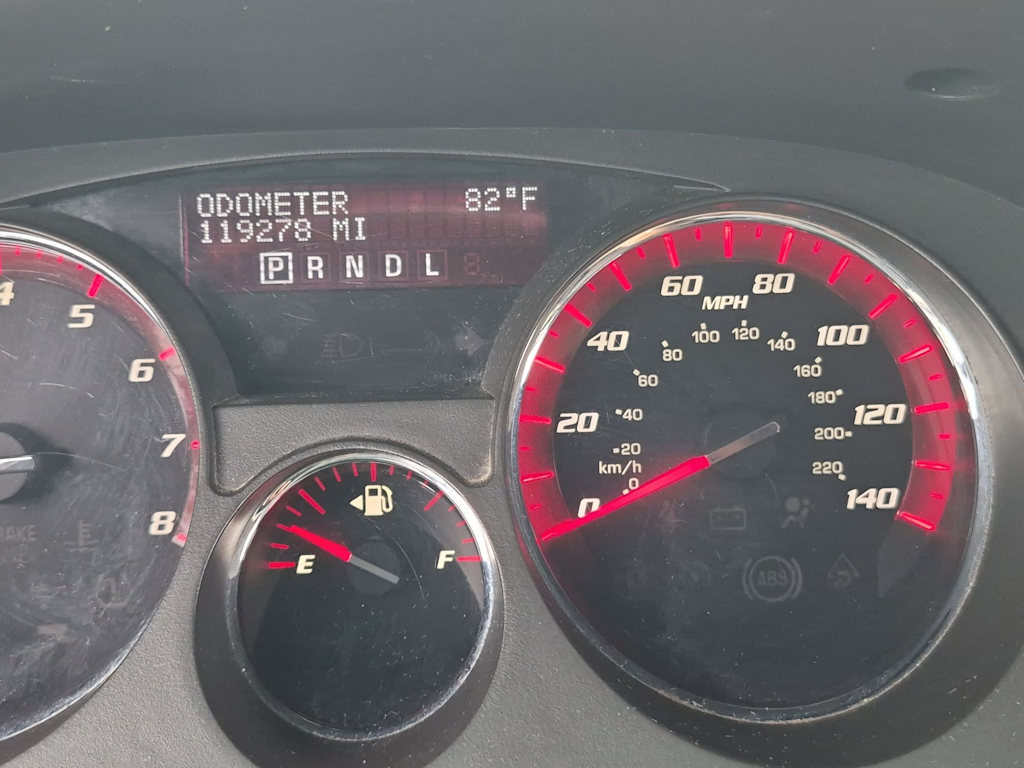 Thumbnail: 2009 GMC Acadia - 15