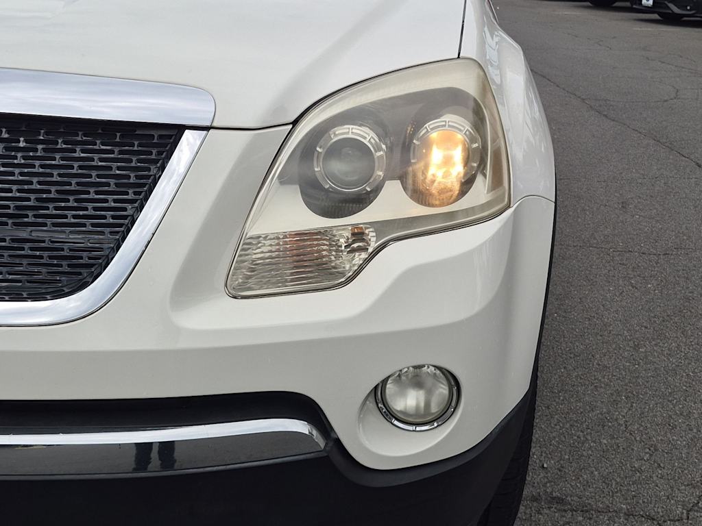 Thumbnail: 2009 GMC Acadia - 21