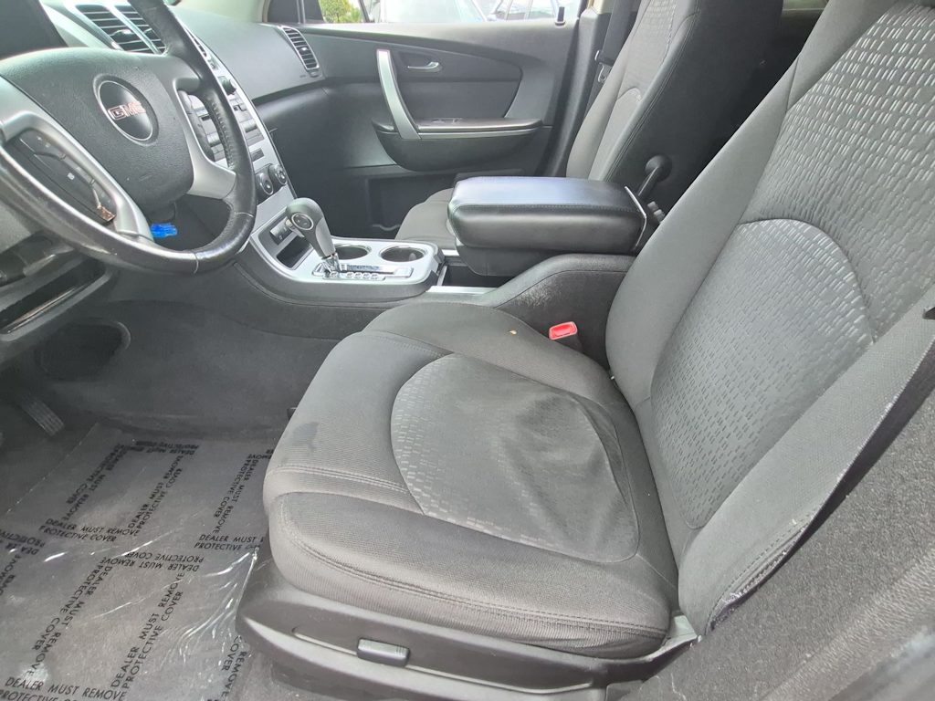 Thumbnail: 2009 GMC Acadia - 10
