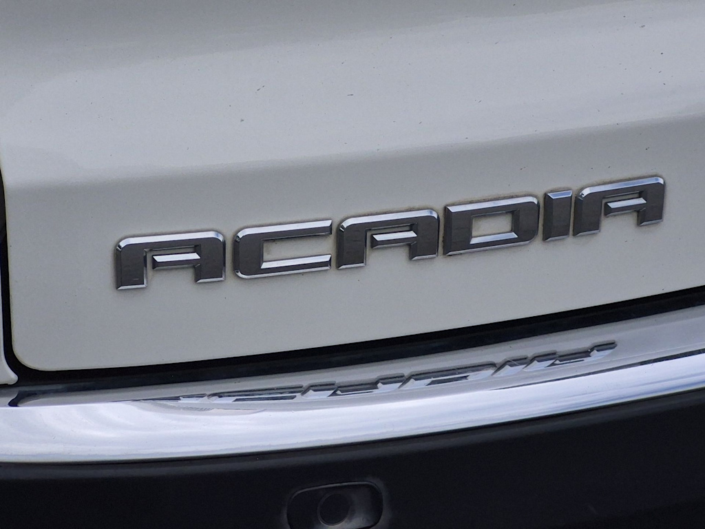 Thumbnail: 2009 GMC Acadia - 22