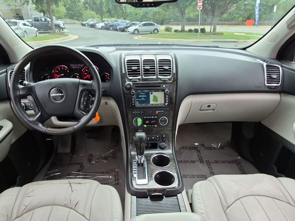 Thumbnail: 2012 GMC Acadia - 9