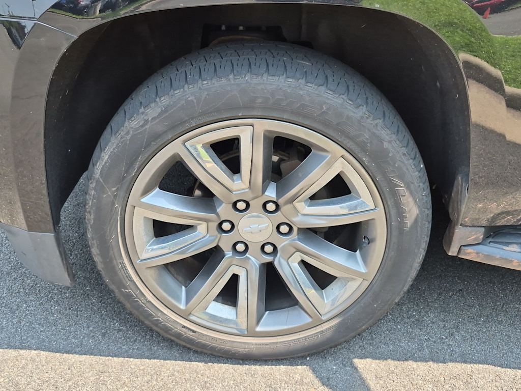 Thumbnail: 2020 Chevrolet Tahoe - 8