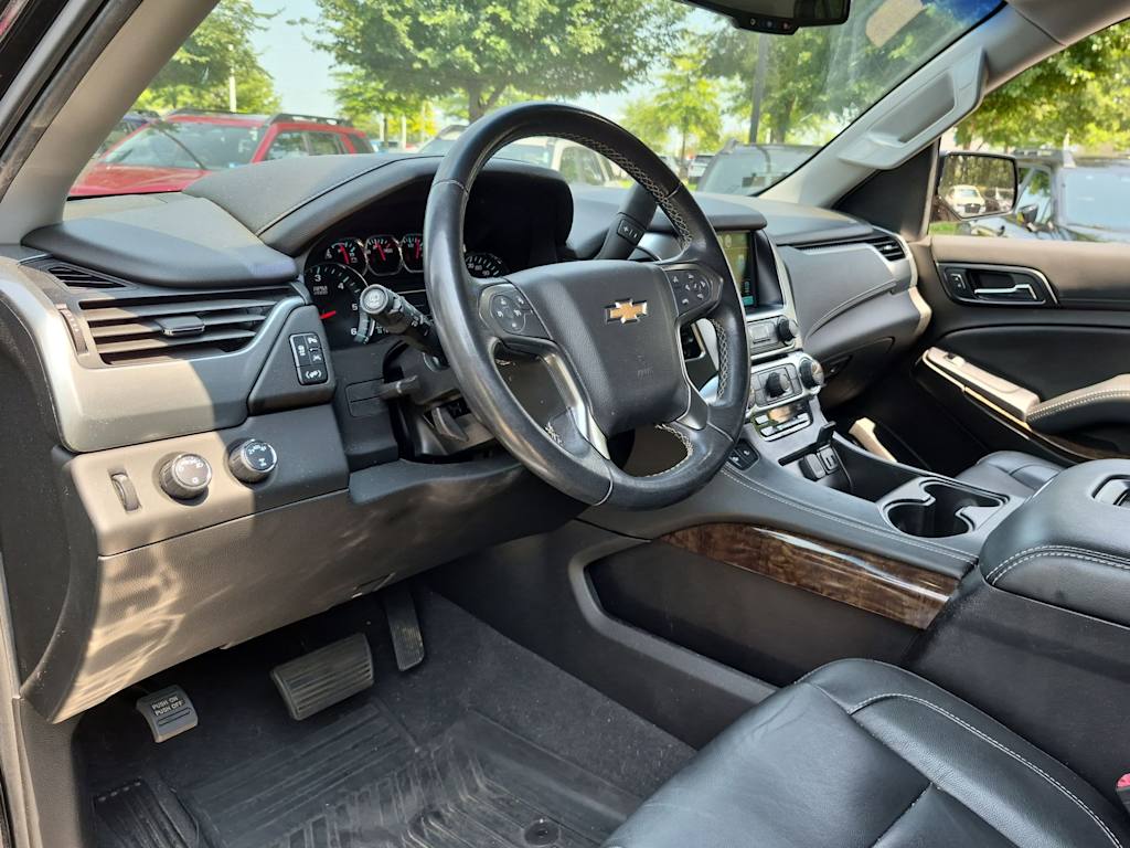 Thumbnail: 2020 Chevrolet Tahoe - 2