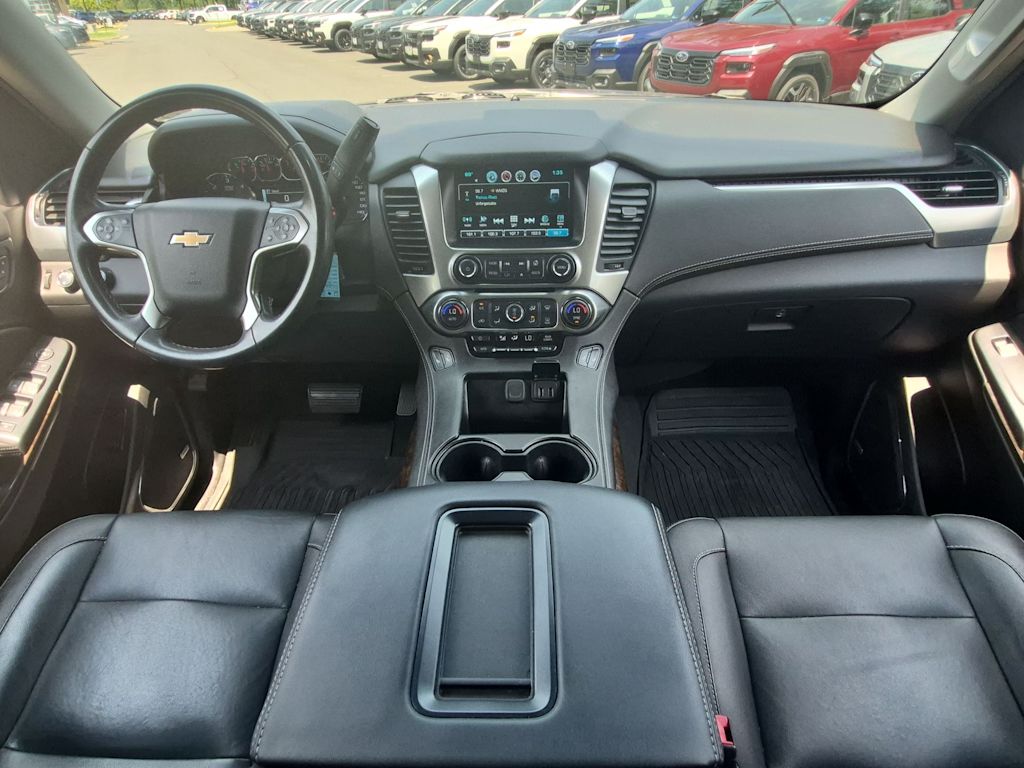 Thumbnail: 2020 Chevrolet Tahoe - 9