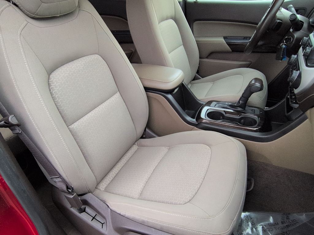 Thumbnail: 2016 GMC Canyon - 27