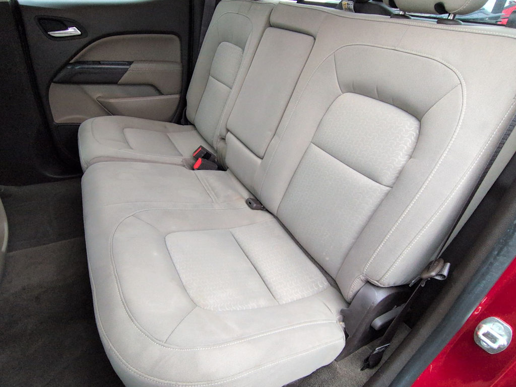 Thumbnail: 2016 GMC Canyon - 25