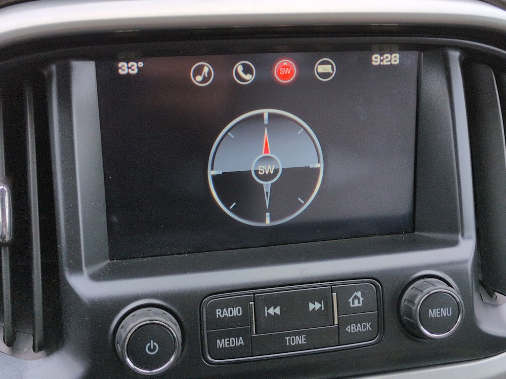 Thumbnail: 2016 GMC Canyon - 32