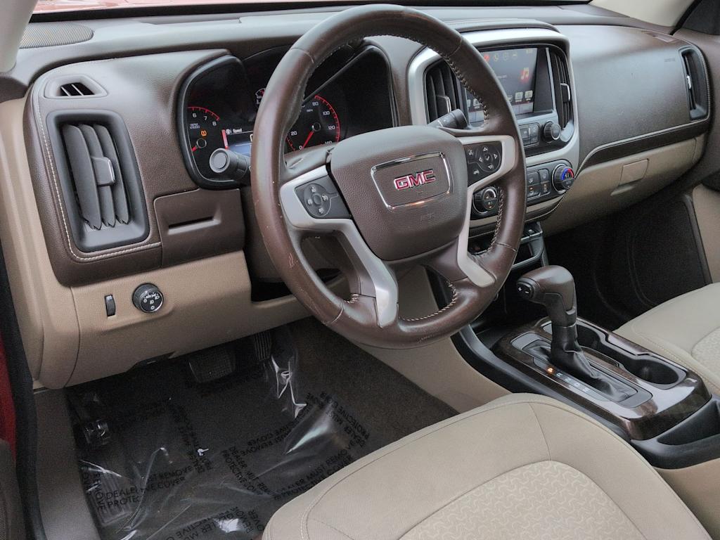Thumbnail: 2016 GMC Canyon - 2