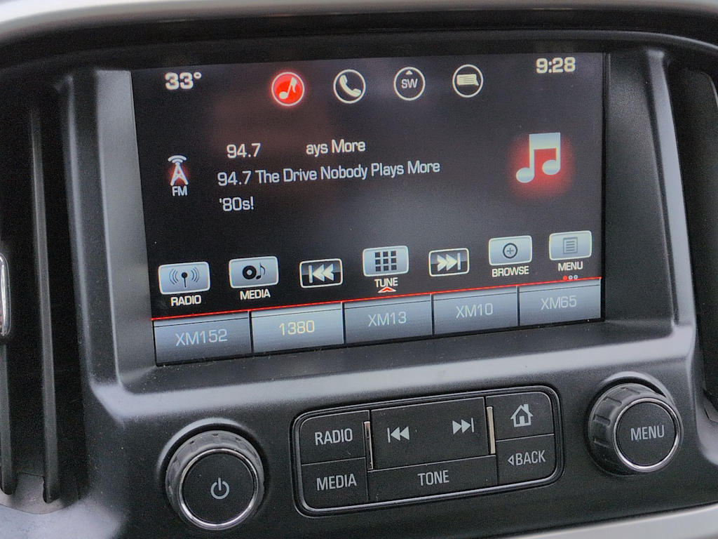 Thumbnail: 2016 GMC Canyon - 34