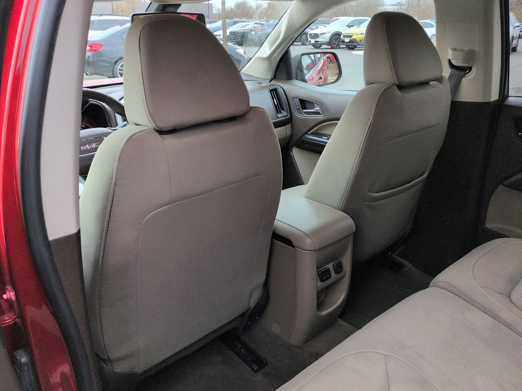 Thumbnail: 2016 GMC Canyon - 13