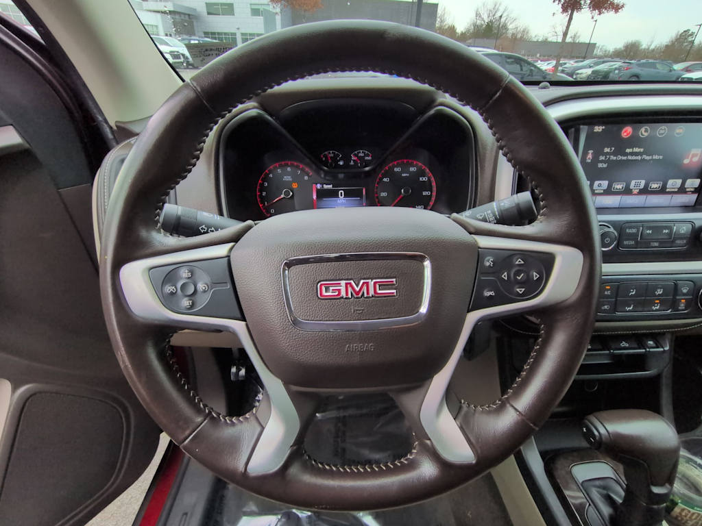 Thumbnail: 2016 GMC Canyon - 10