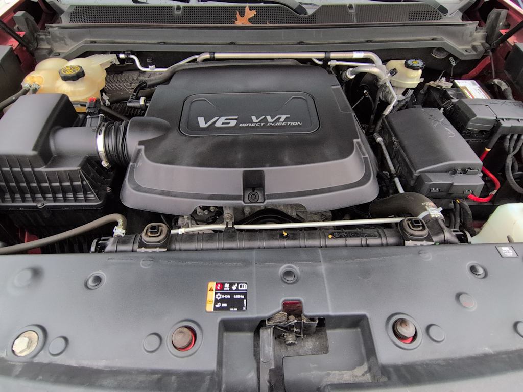 Thumbnail: 2016 GMC Canyon - 9