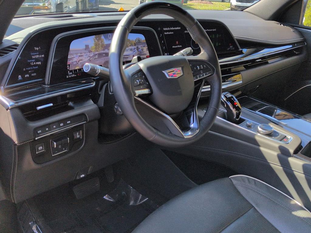 2024 Cadillac Escalade Sport