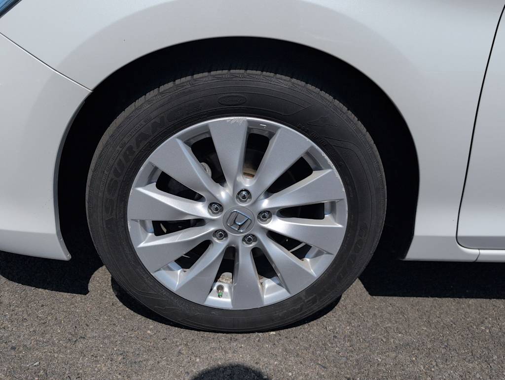 Thumbnail: 2015 Honda Accord - 8