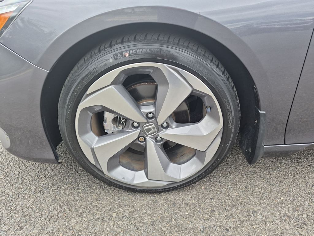 Thumbnail: 2018 Honda Accord - 8
