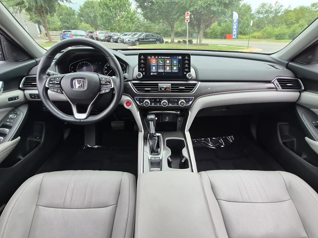 Thumbnail: 2018 Honda Accord - 9