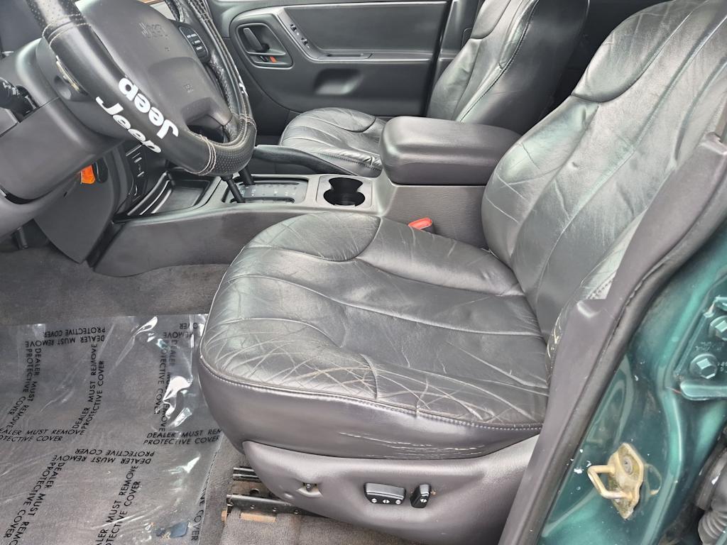 Thumbnail: 1999 Jeep Grand Cherokee - 10