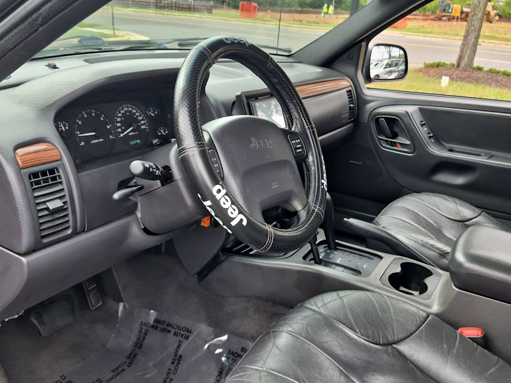Thumbnail: 1999 Jeep Grand Cherokee - 2
