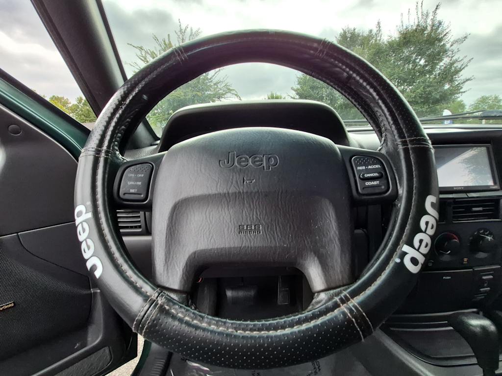 Thumbnail: 1999 Jeep Grand Cherokee - 13