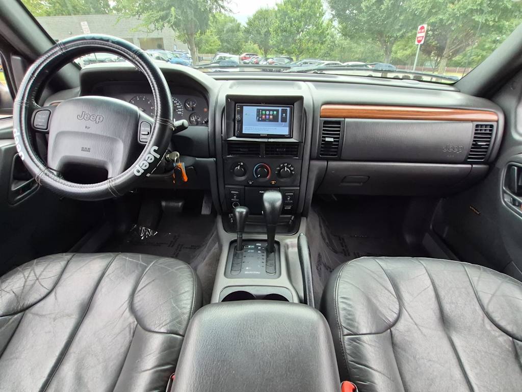Thumbnail: 1999 Jeep Grand Cherokee - 9