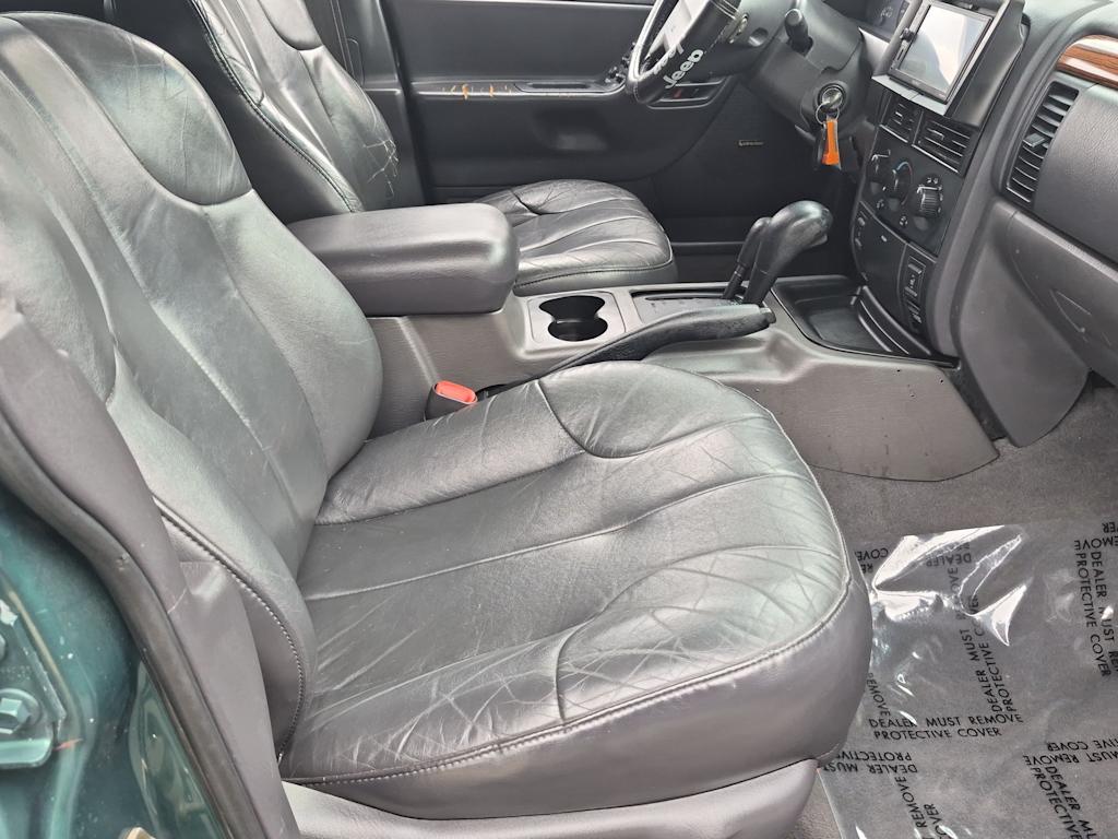 Thumbnail: 1999 Jeep Grand Cherokee - 11