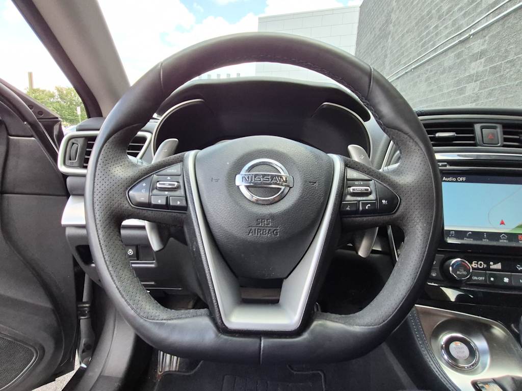 Thumbnail: 2017 Nissan Maxima - 13