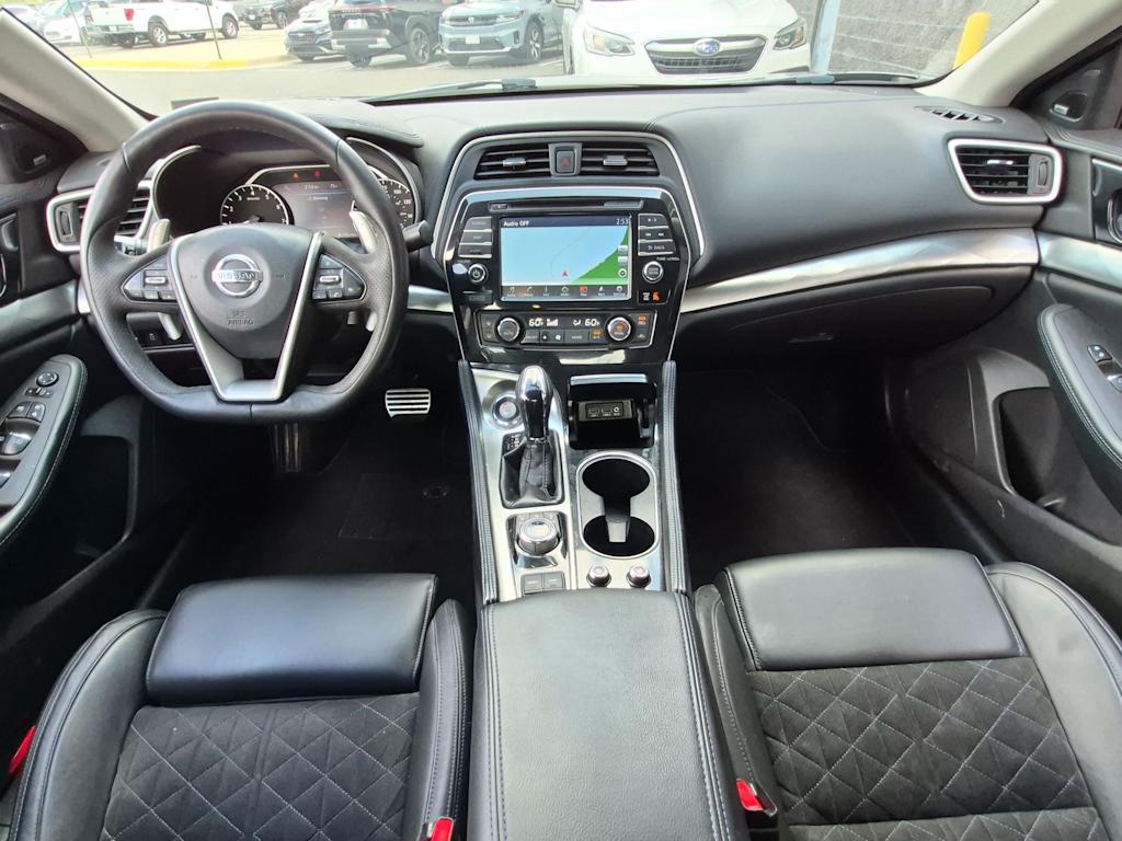 Thumbnail: 2017 Nissan Maxima - 9