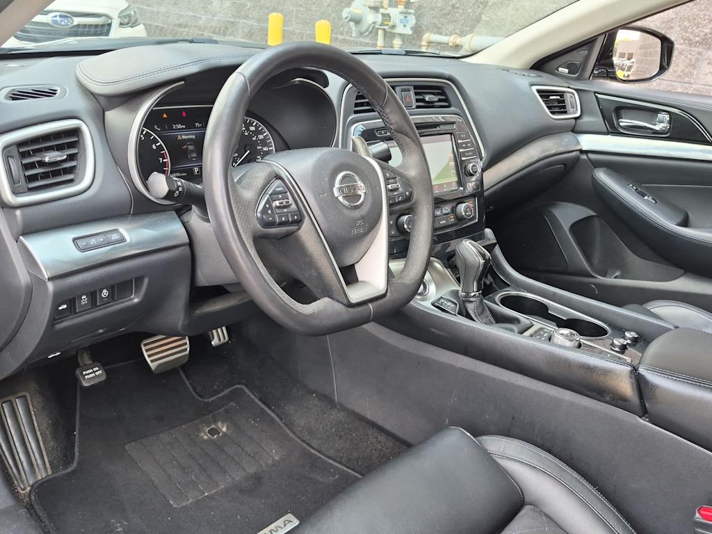 Thumbnail: 2017 Nissan Maxima - 2