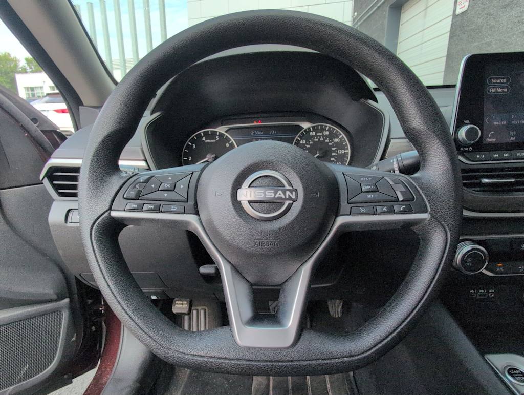 Thumbnail: 2024 Nissan Altima - 13