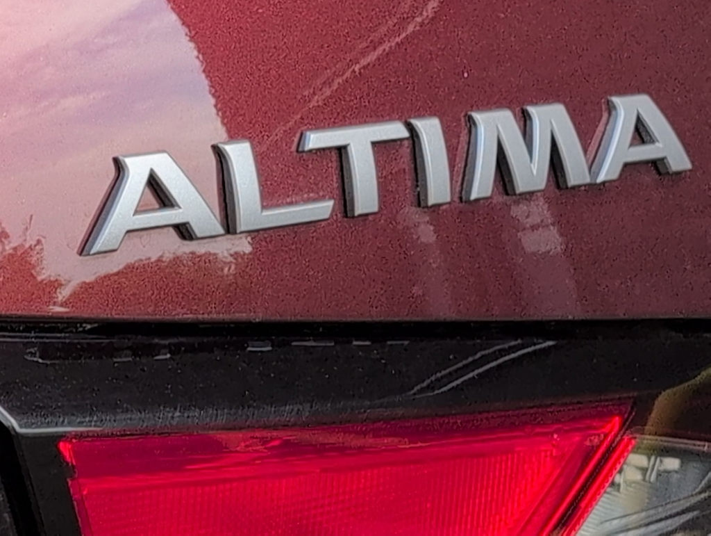 Thumbnail: 2024 Nissan Altima - 25