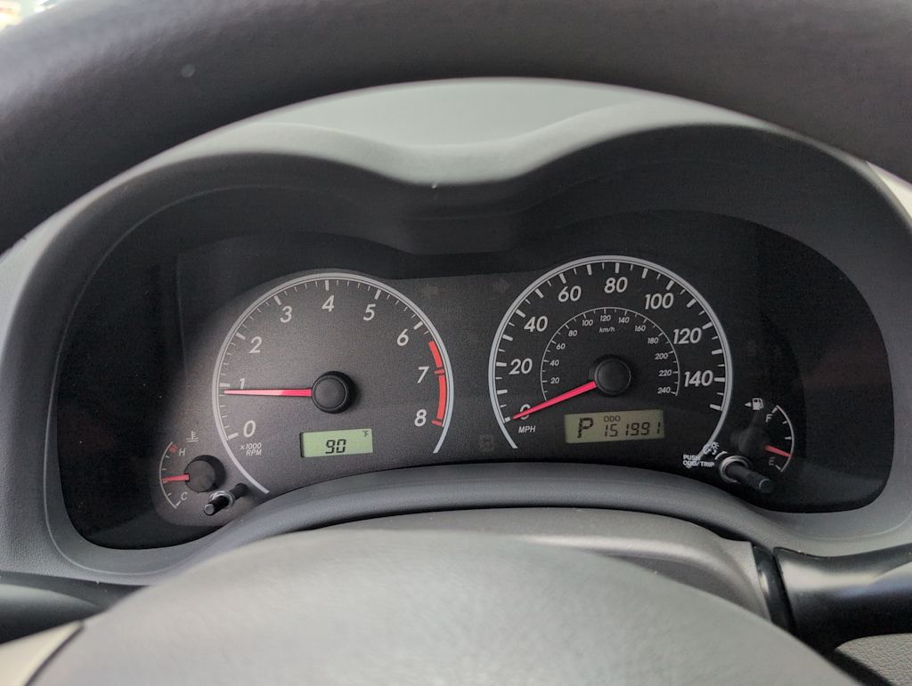 Thumbnail: 2010 Toyota Corolla - 16