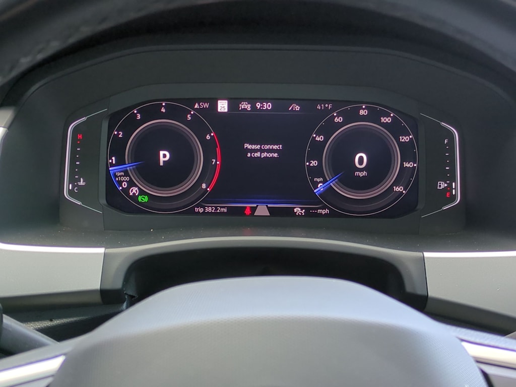 2022 Volkswagen Atlas SEL 14