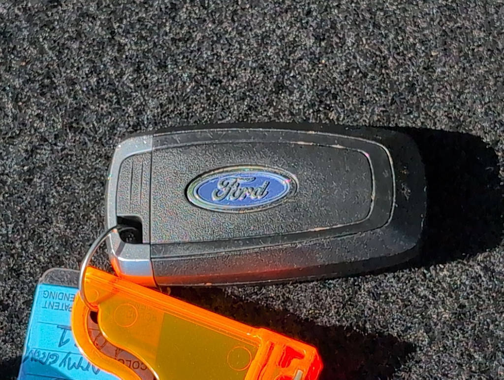 Thumbnail: 2024 Ford Edge - 18