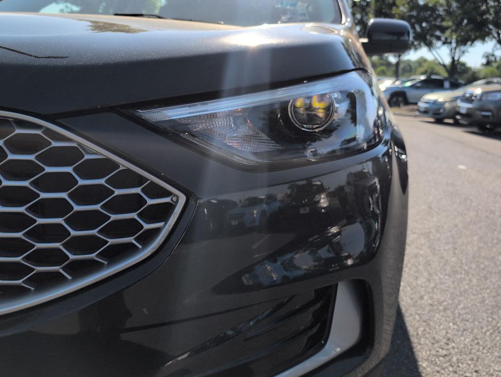 Thumbnail: 2024 Ford Edge - 24