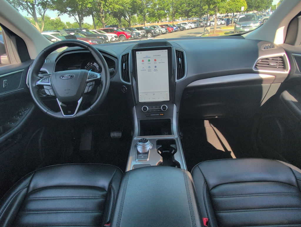 Thumbnail: 2024 Ford Edge - 9