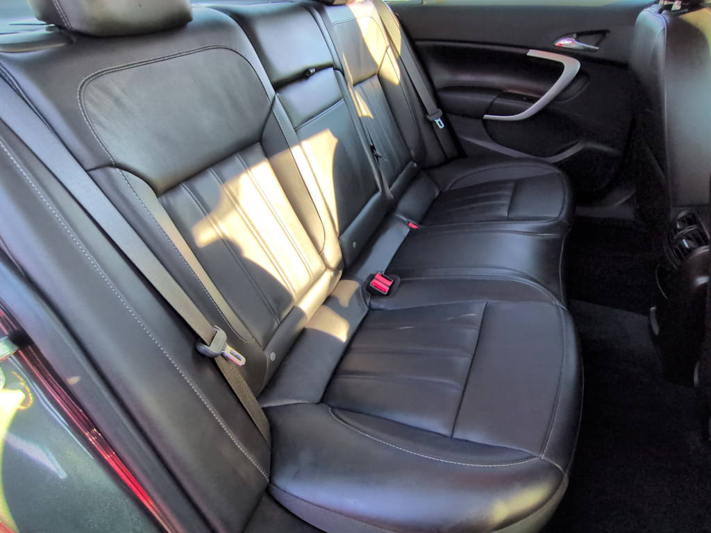 Thumbnail: 2014 Buick Regal - 28