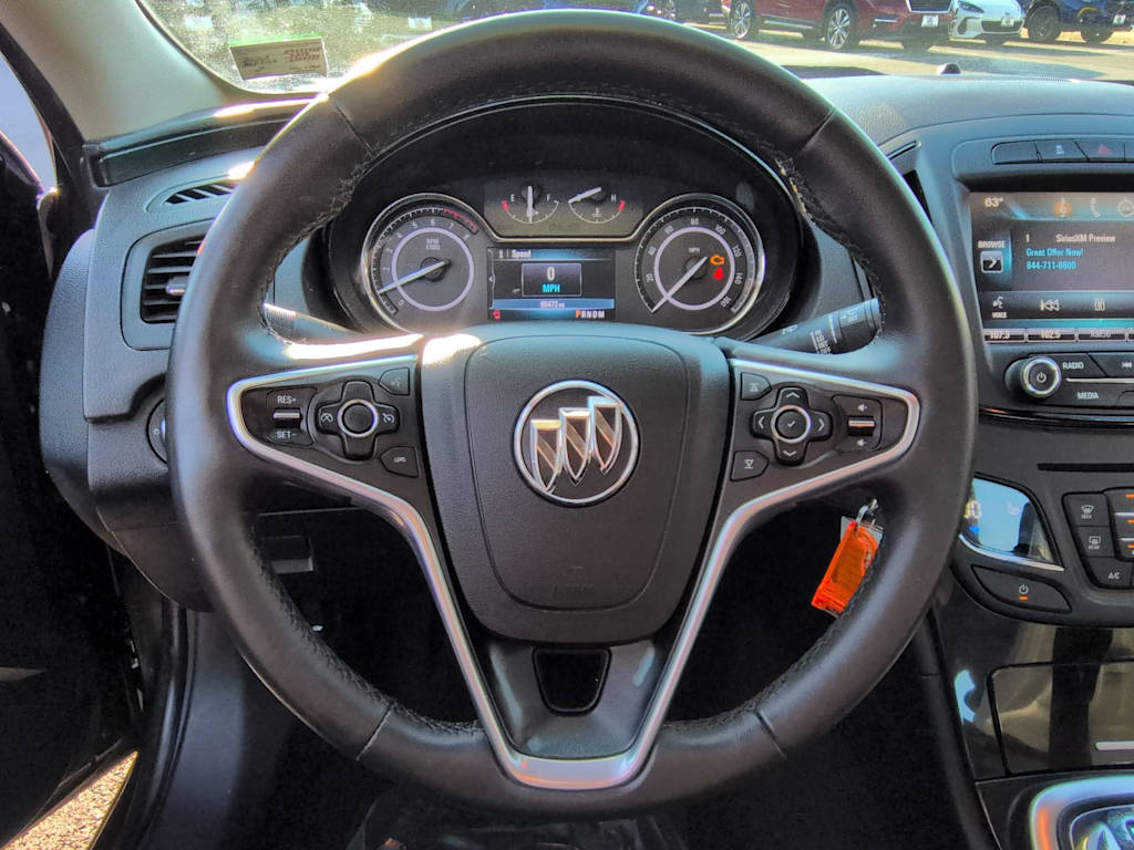 Thumbnail: 2014 Buick Regal - 10