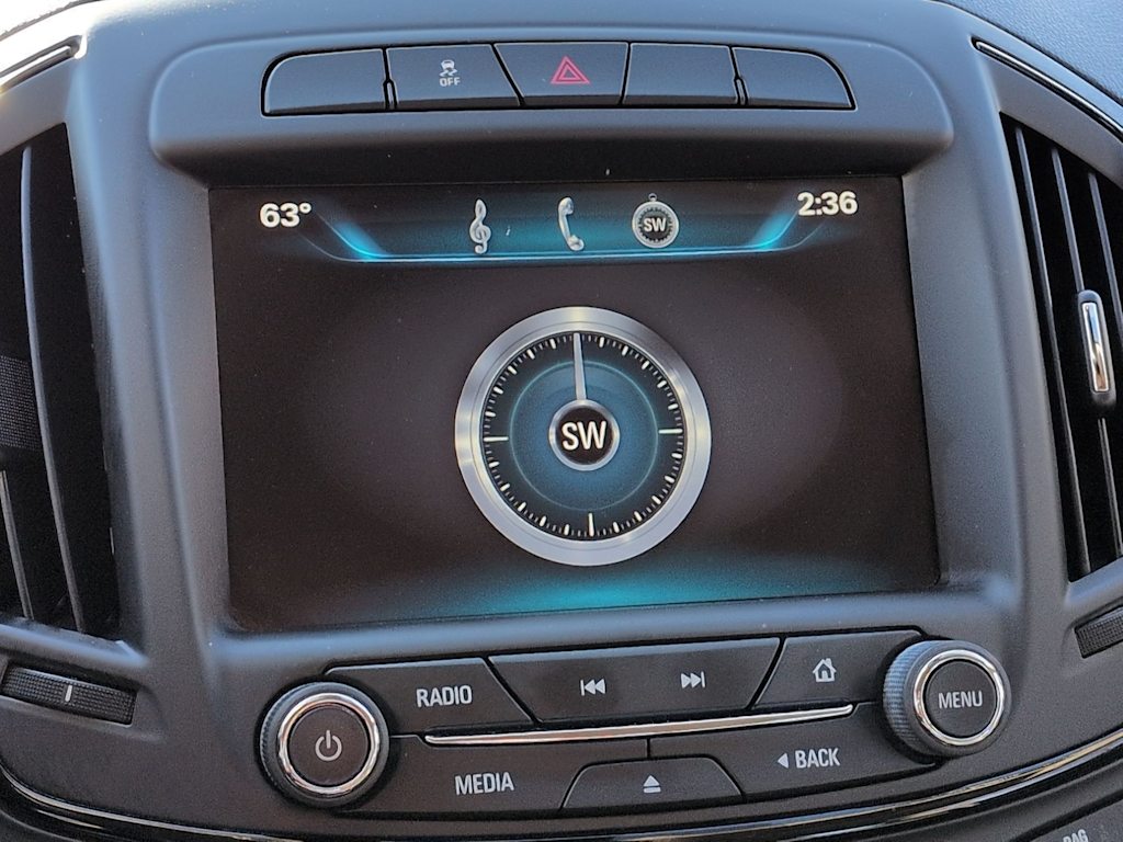 Thumbnail: 2014 Buick Regal - 34